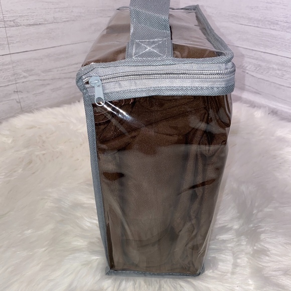 ✨FINAL STOCK✨Full 6pc Brown Bedsheets - Picture 3 of 5